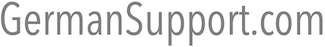 GermanSupport.com logo